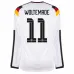 Germania WOITEMADE 2026/27 Maglia home a maniche lunghe - Bianca