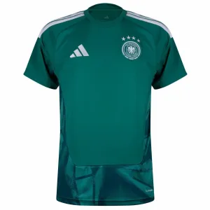 Germany 2026/27 Home Goalkeeper Jersey - Green