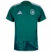 Deutschland 2026/27 Heim-Torwarttrikot - Grün