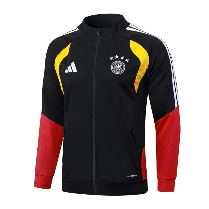 Completo Giacca Germania 2026/27 Nero