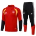 Deutschland 2026/27 Jacke Trainingsset Rot