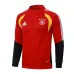 Deutschland 2026/27 Jacke Trainingsset Rot