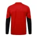 Deutschland 2026/27 Jacke Trainingsset Rot