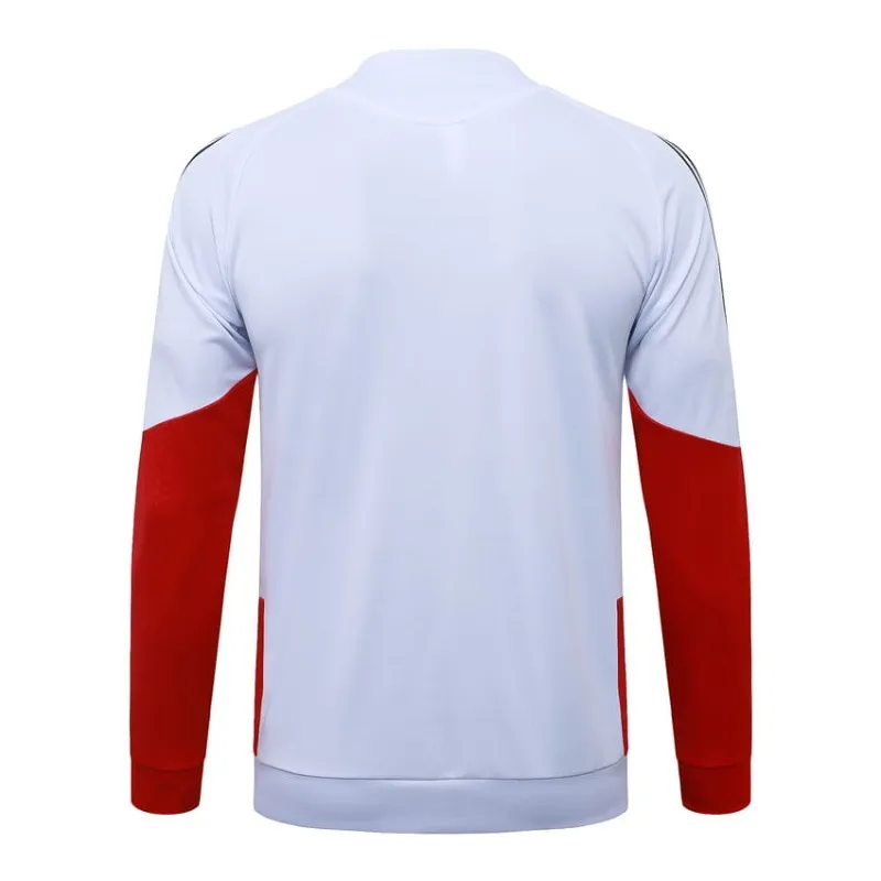 Deutschland 2026/27 Jacke Trainingsset Weiß