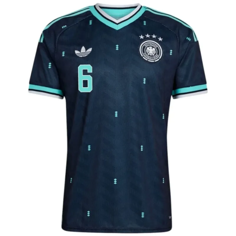Completo Away Bambini Germania KIMMICH 2026/27 Blu