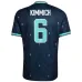 Completo Away Bambini Germania KIMMICH 2026/27 Blu