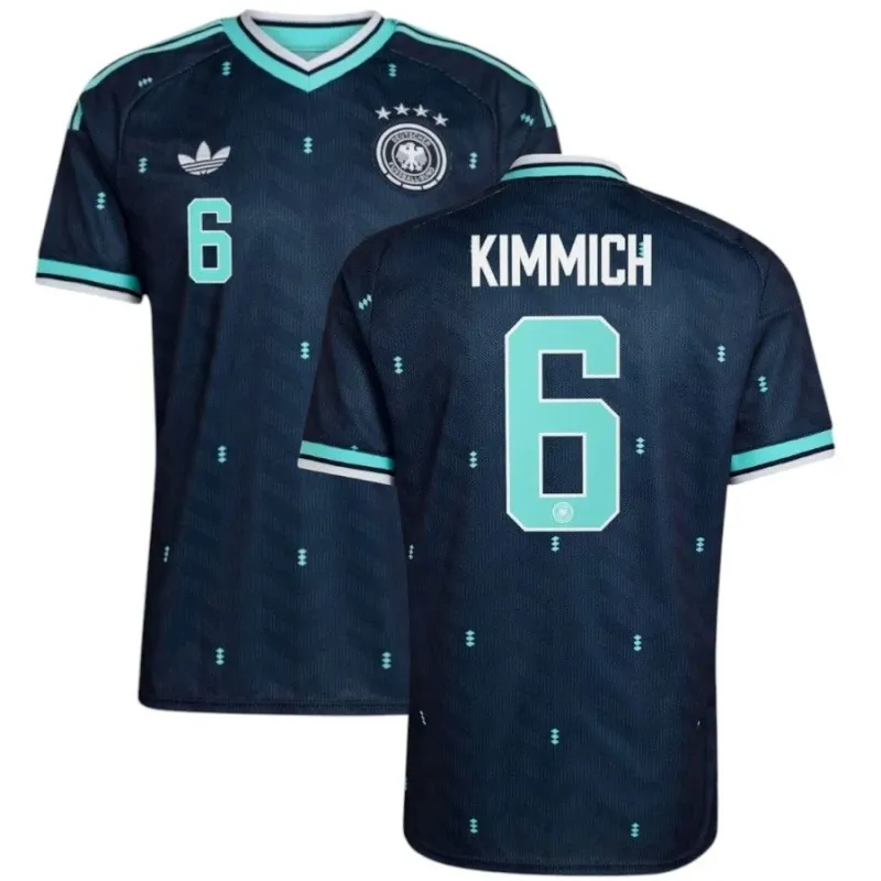 Maillot Extérieur Allemagne KIMMICH 2026/27