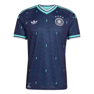Deutschland 2026/27 Auswärtstrikot Blau