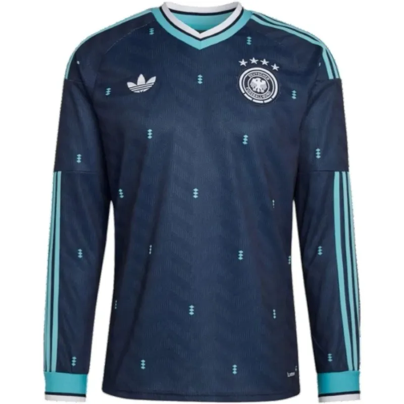 Germany 2026/27 Away Long Sleeve World Cup Jersey