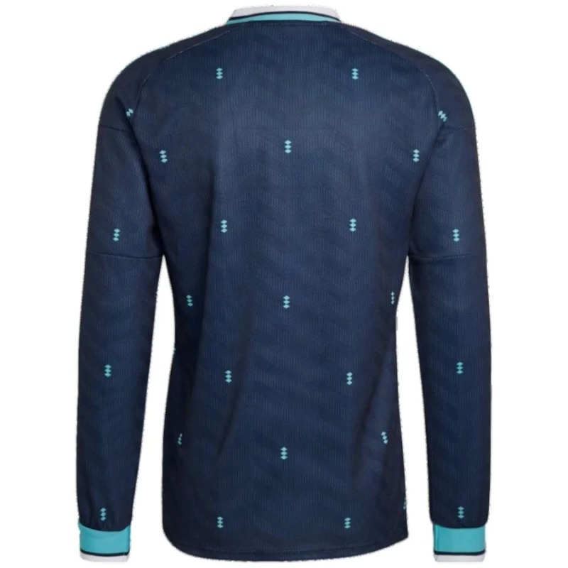 Germany 2026/27 Away Long Sleeve World Cup Jersey