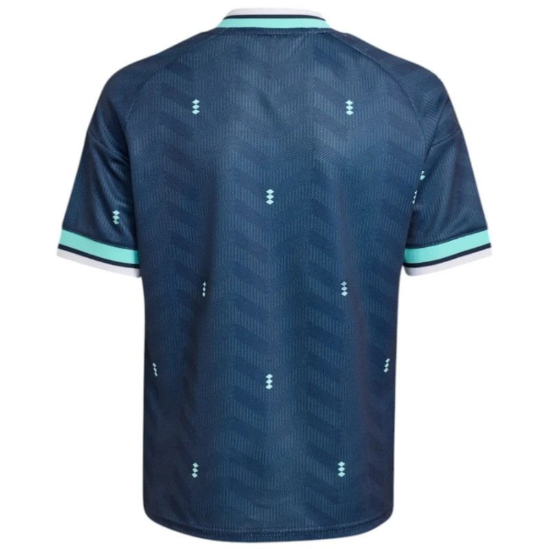 Conjunto Niño Visitante Alemania 2026/27 Azul