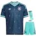 Conjunto Niño Visitante Alemania 2026/27 Azul
