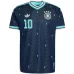 Completo Away Bambini Germania MUSIALA 2026/27 Blu