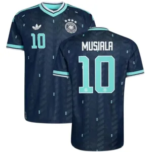 Maglia Away Germania MUSIALA 2026/27 Blu