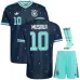 Completo Away Bambini Germania MUSIALA 2026/27 Blu