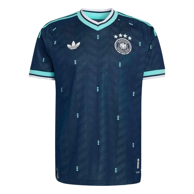 Maglia Germania Trasferta Mondiali 2026/27 versione giocatore