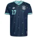 Germany WIRTZ 2026/27 Kids Away Set Blue