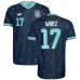 Camiseta Visitante Alemania WIRTZ 2026/27 Azul