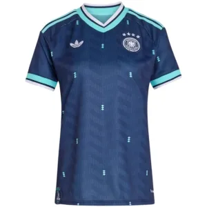 Deutschland 2026/27 Damen Auswärtstrikot Blau