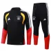 Deutschland 2026/27 Trainingsanzug Schwarz