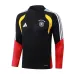 Deutschland 2026/27 Trainingsanzug Schwarz