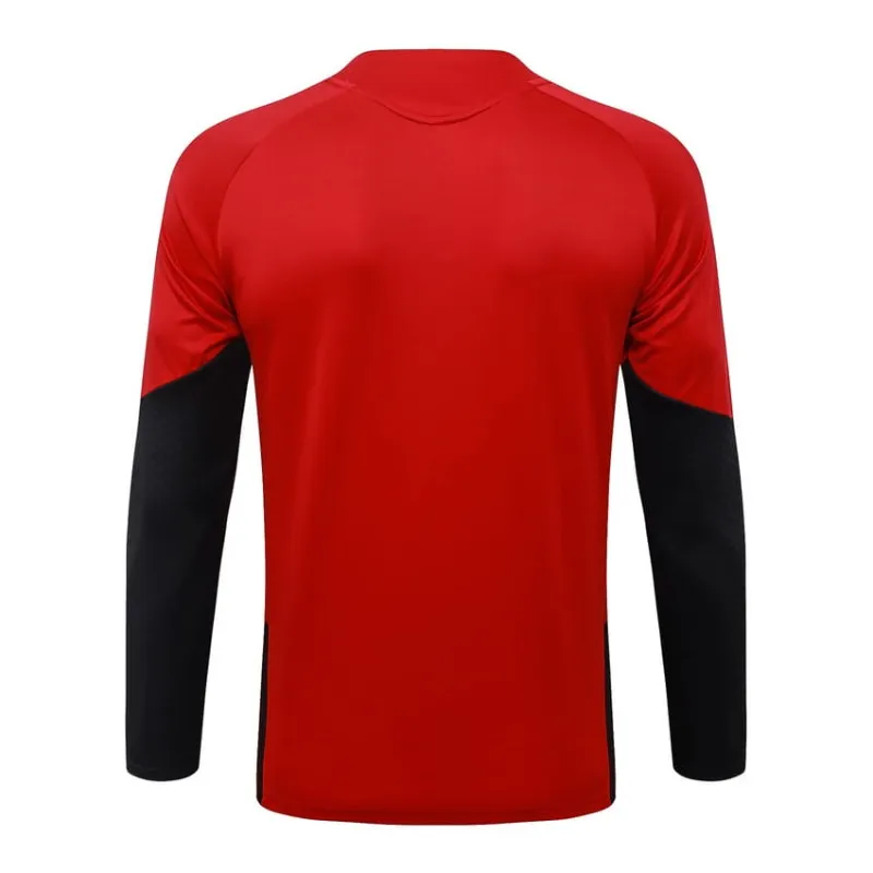 Deutschland 2026/27 Trainingsanzug Rot