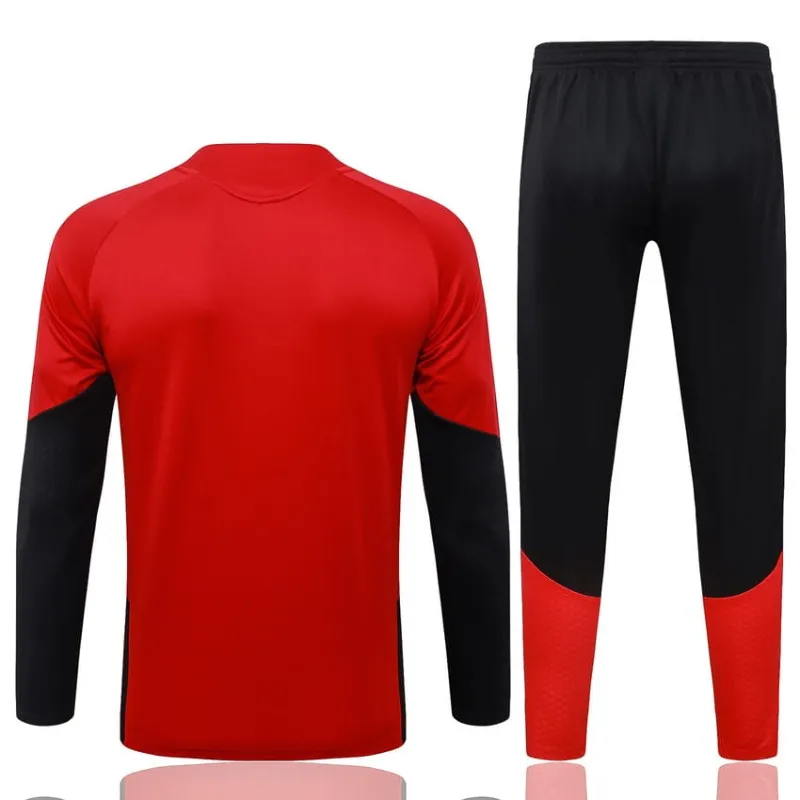 Deutschland 2026/27 Trainingsanzug Rot
