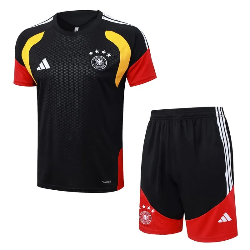 Deutschland 2026/27 Trainingsset Schwarz