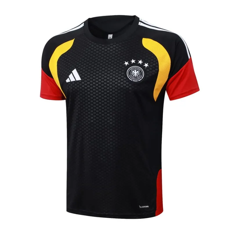 Deutschland 2026/27 Trainingsset Schwarz