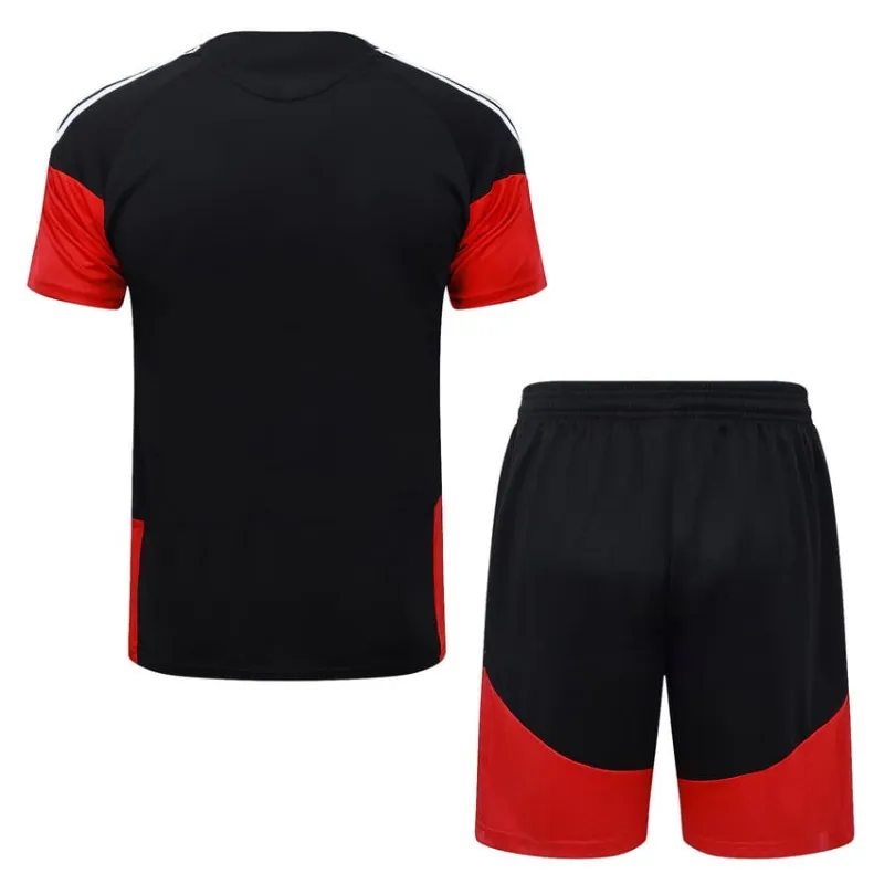 Deutschland 2026/27 Trainingsset Schwarz