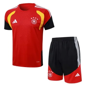 Germany 2026/27 Training Kit Red