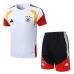 Deutschland 2026/27 Trainingsset Weiß