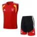 Germany 2026/27 Vest Set Red