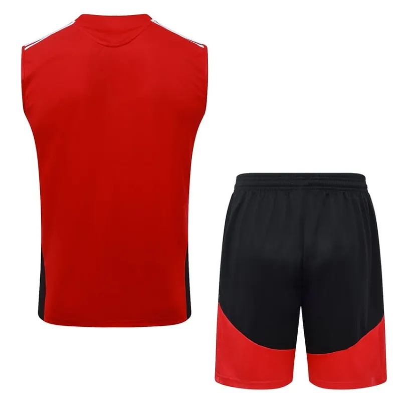 Germany 2026/27 Vest Set Red