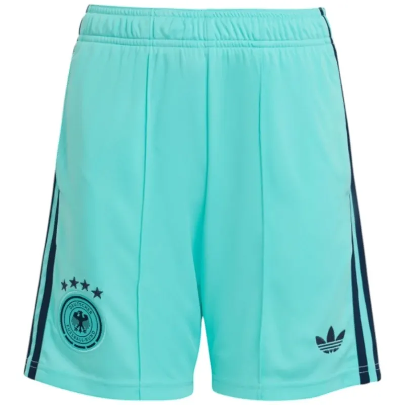 Completo Away Bambini Germania KIMMICH 2026/27 Blu