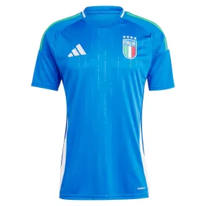 Italiens Heimtrikot 2024/25 - Blau