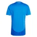 Le maillot domicile de l'Italie 2024/25 - Bleu