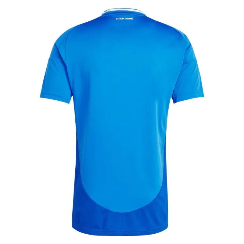 Le maillot domicile de l'Italie 2024/25 - Bleu