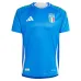Italiens Heimtrikot 2024/25 - Spielerausgabe - Blau