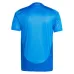 Italiens Heimtrikot 2024/25 - Spielerausgabe - Blau