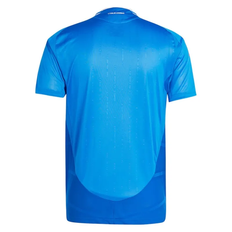 Italiens Heimtrikot 2024/25 - Spielerausgabe - Blau