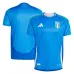 Italiens Heimtrikot 2024/25 - Spielerausgabe - Blau