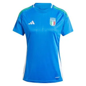 Italiens Heim-Frauentrikot 2024/25 - Blau