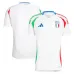 Italy's 2024/25 Away Jersey - White