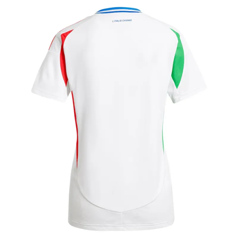 La camiseta de visita femenina de Italia 2024/25 - Blanco