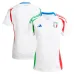 La camiseta de visita femenina de Italia 2024/25 - Blanco