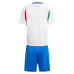Le kit de maillot pour enfants d'extérieur de l'Italie 2024/25 - Blanc