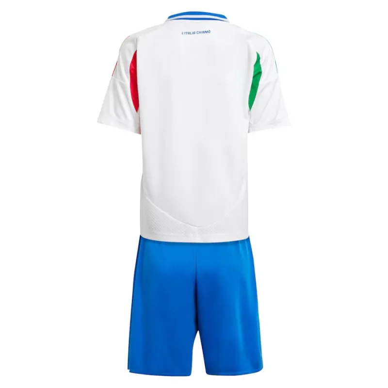 Le kit de maillot pour enfants d'extérieur de l'Italie 2024/25 - Blanc