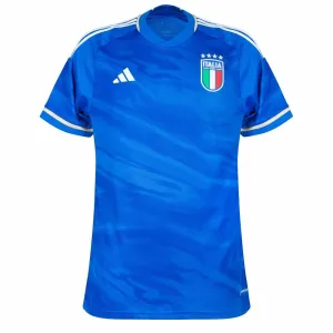 Maillot domicile de l'Italie 2023/24 - Bleu