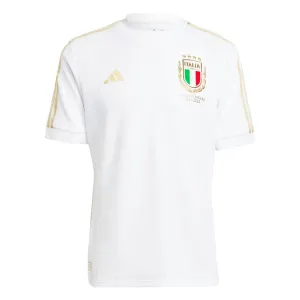 Camiseta de edición especial del 125º aniversario de Italia - Blanca